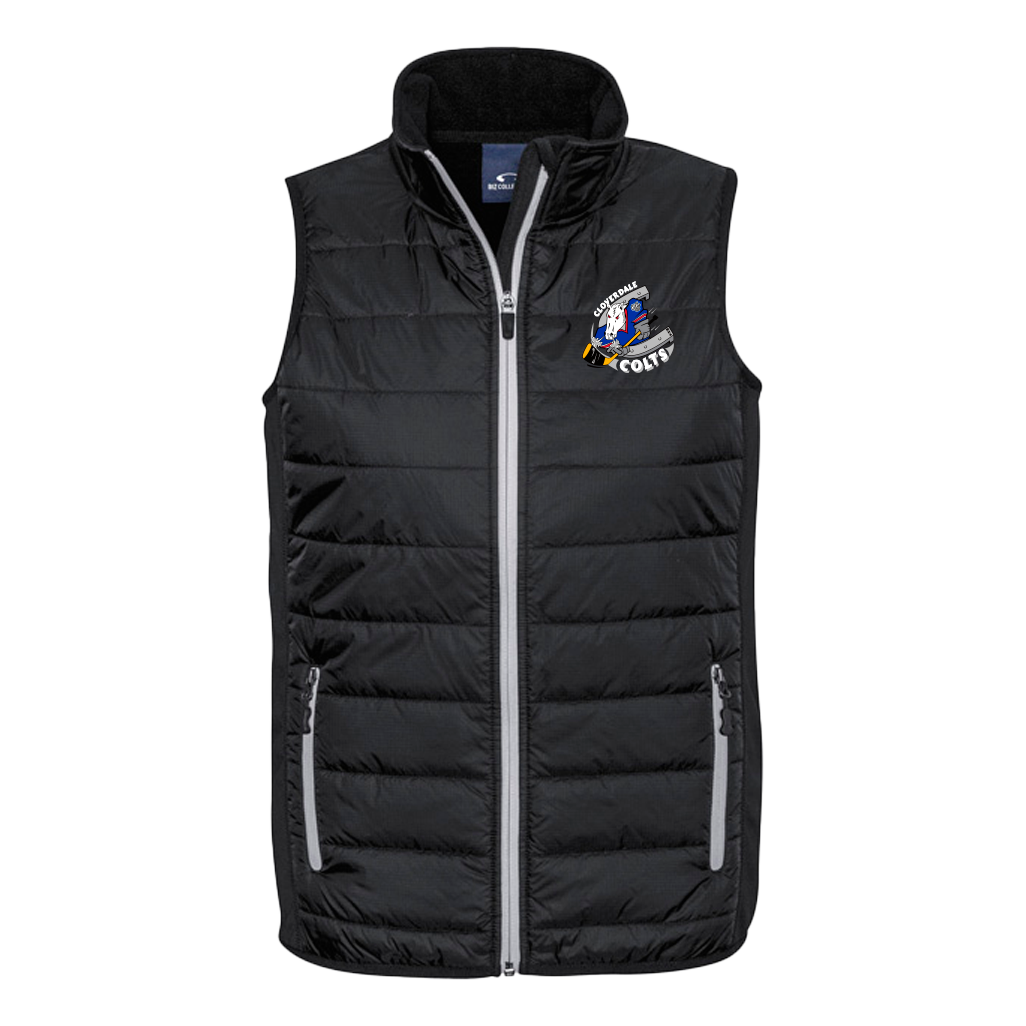 Cloverdale Colts -- Mens Biz Stealth Vest