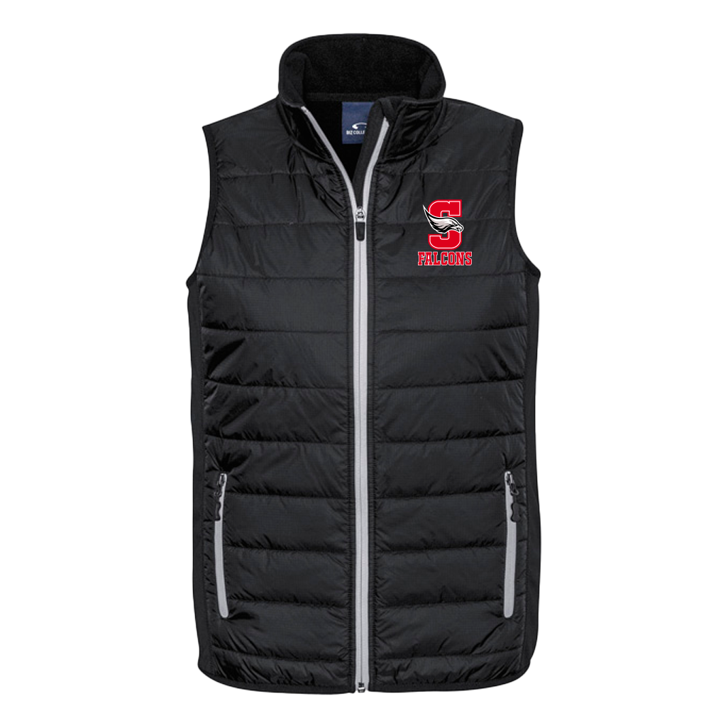 Surrey Falcons -- Mens Biz Stealth Vest