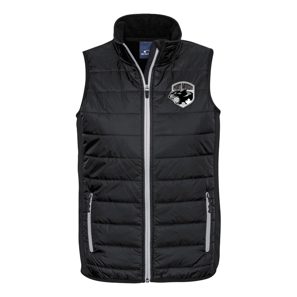 Port Moody -- Mens Biz Stealth Vest