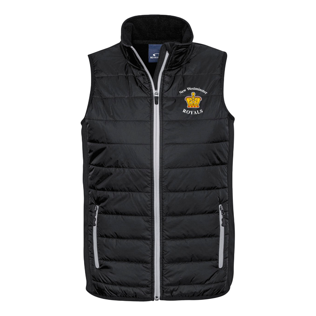 New West Royals -- Mens Biz Stealth Vest