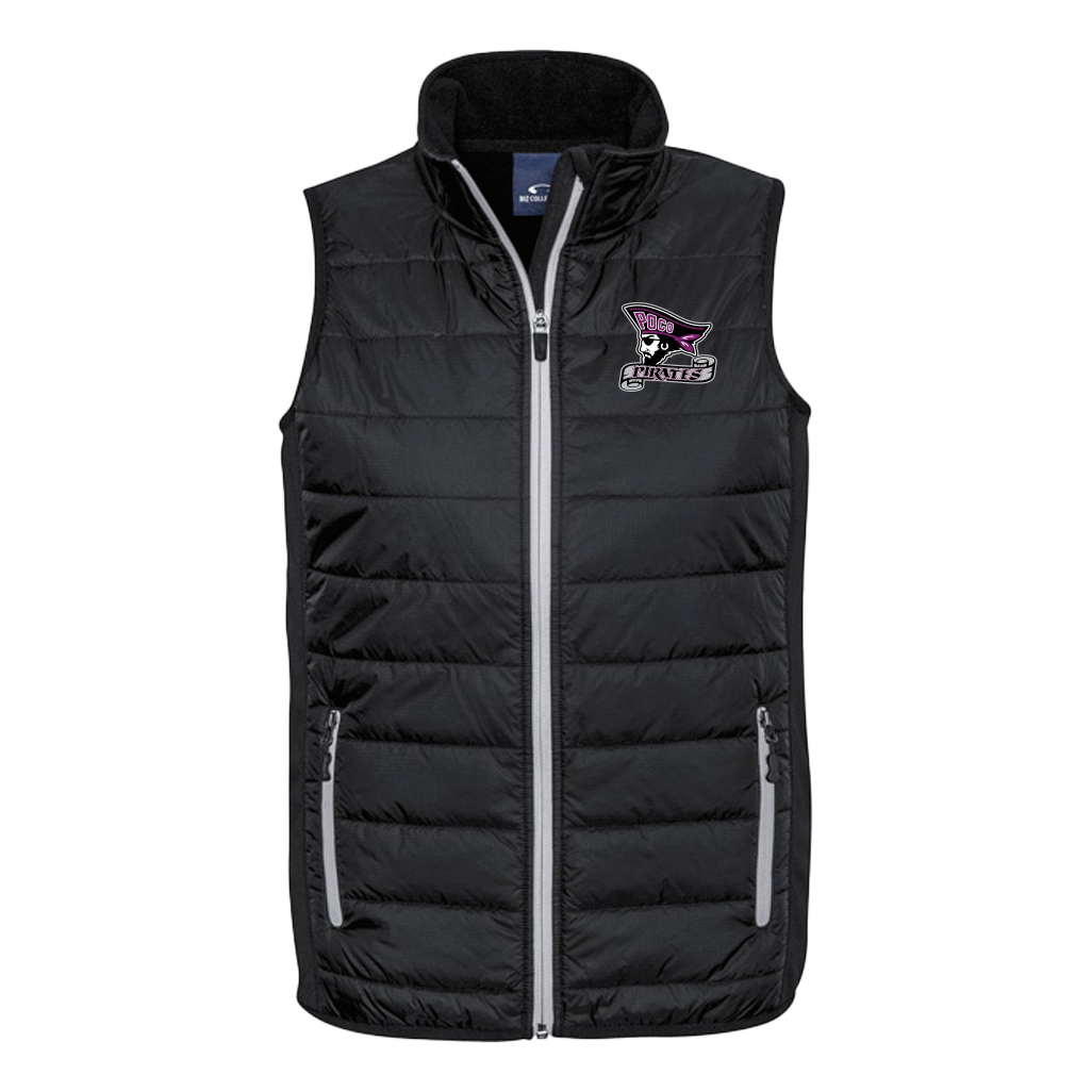 Poco -- Mens Biz Stealth Vest