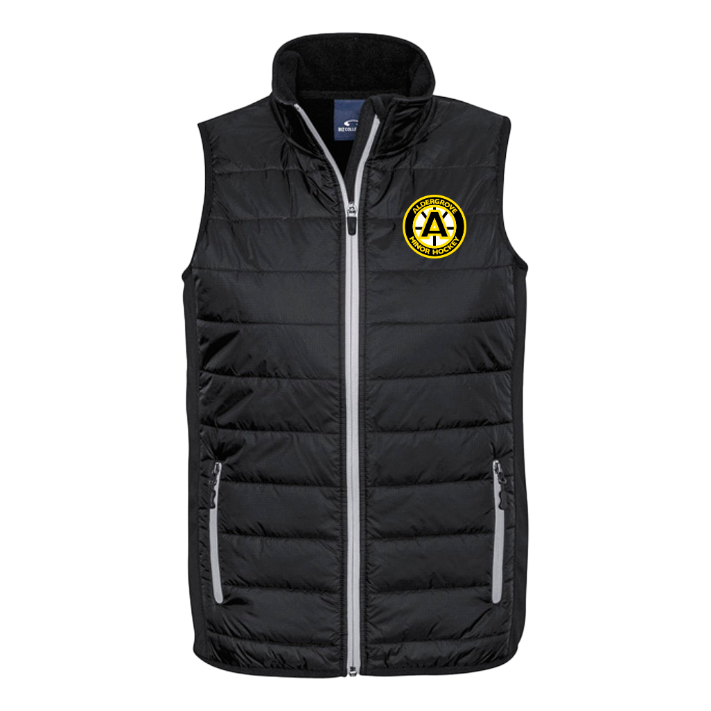 Aldergrove Bruins -- Mens Biz Stealth Vest