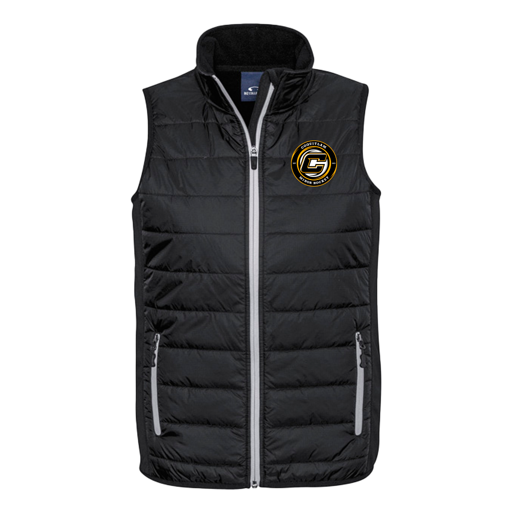 Coquitlam Minor -- Mens Biz Stealth Vest