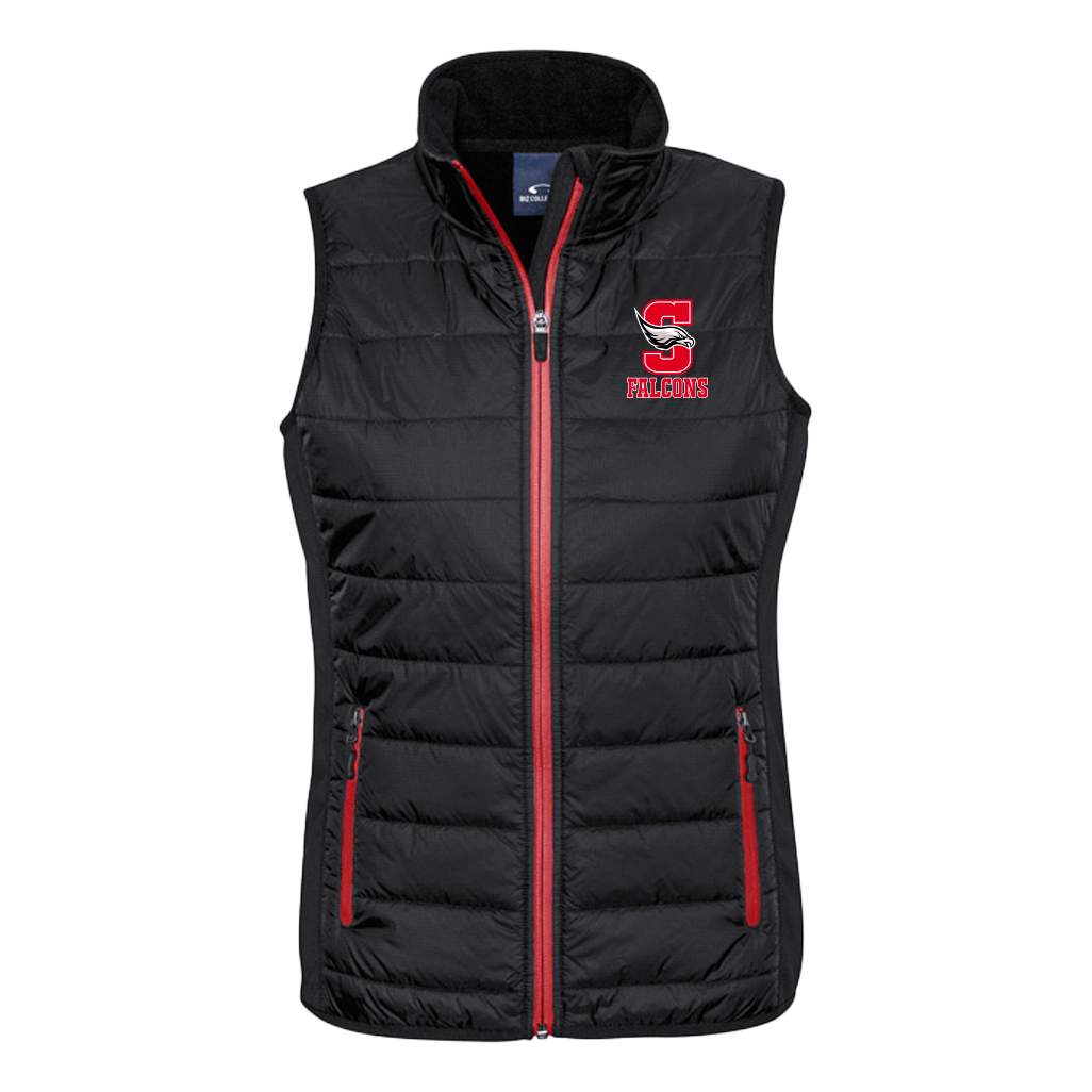 Surrey Falcons -- Womens Biz Stealth Vest