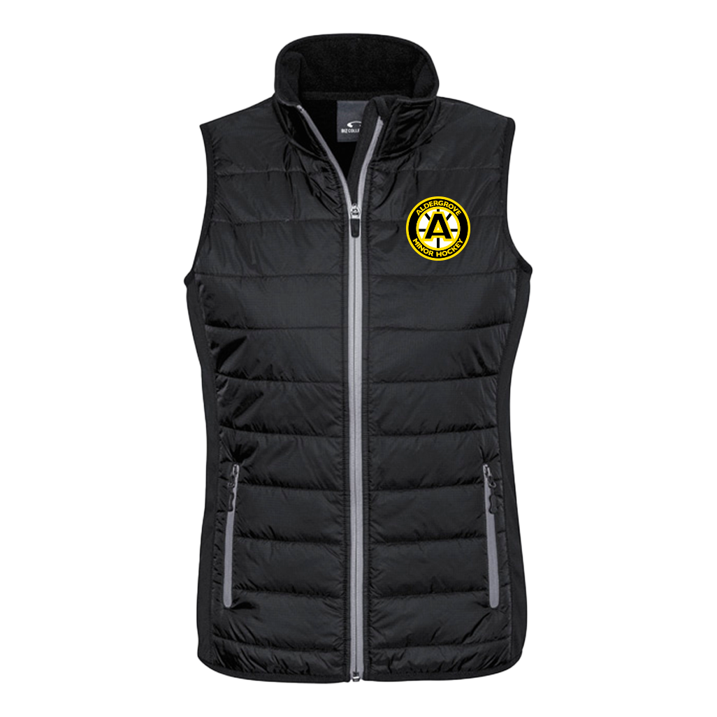 Aldergrove bruins -- Womens Biz Stealth Vest