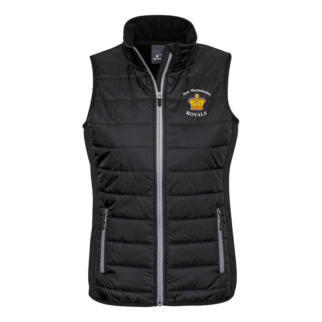 New West Royals -- Womens Biz Stealth Vest