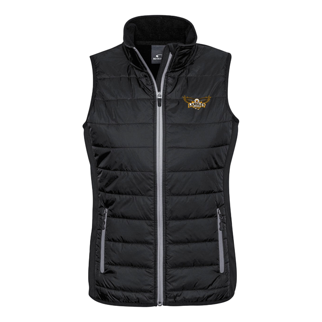 Langley Eagles -- Womens Biz Stealth Vest