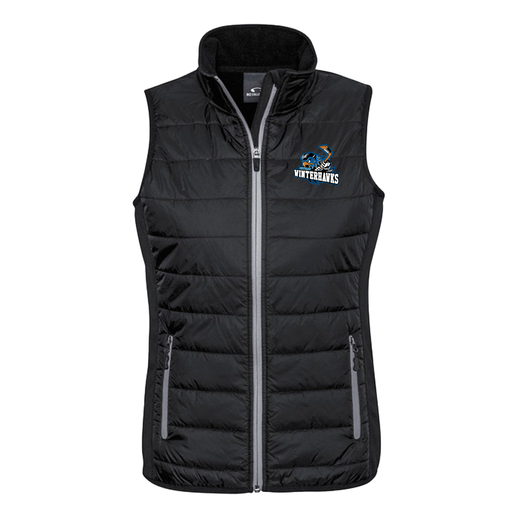 Kitimat Winterhawks -- Womens Biz Stealth Vest