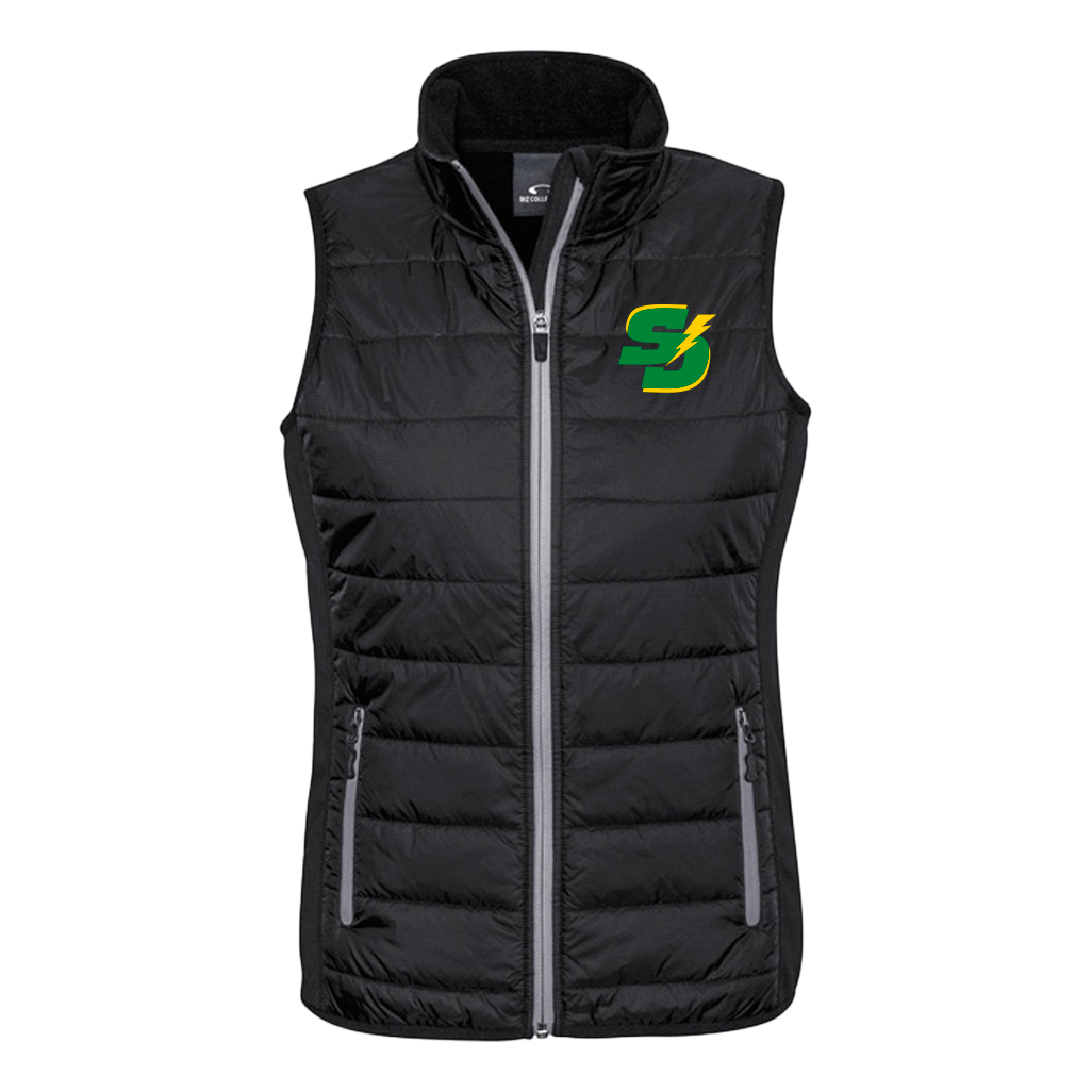 South Delta -- Womens Biz Stealth Vest