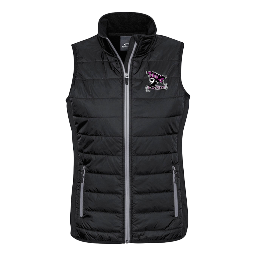 Poco -- Womens Biz Stealth Vest