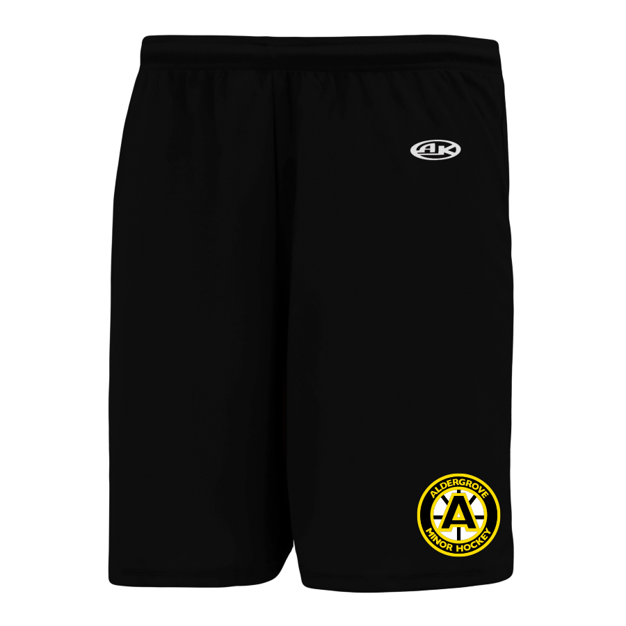 Aldergrove Bruins -- Senior Pocketed Shorts