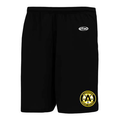 Aldergrove Bruins -- Youth Pocketed Shorts