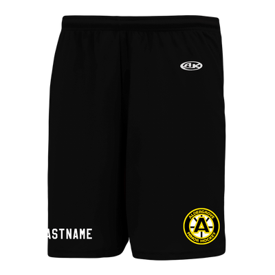 Aldergrove Bruins -- Youth Pocketed Shorts