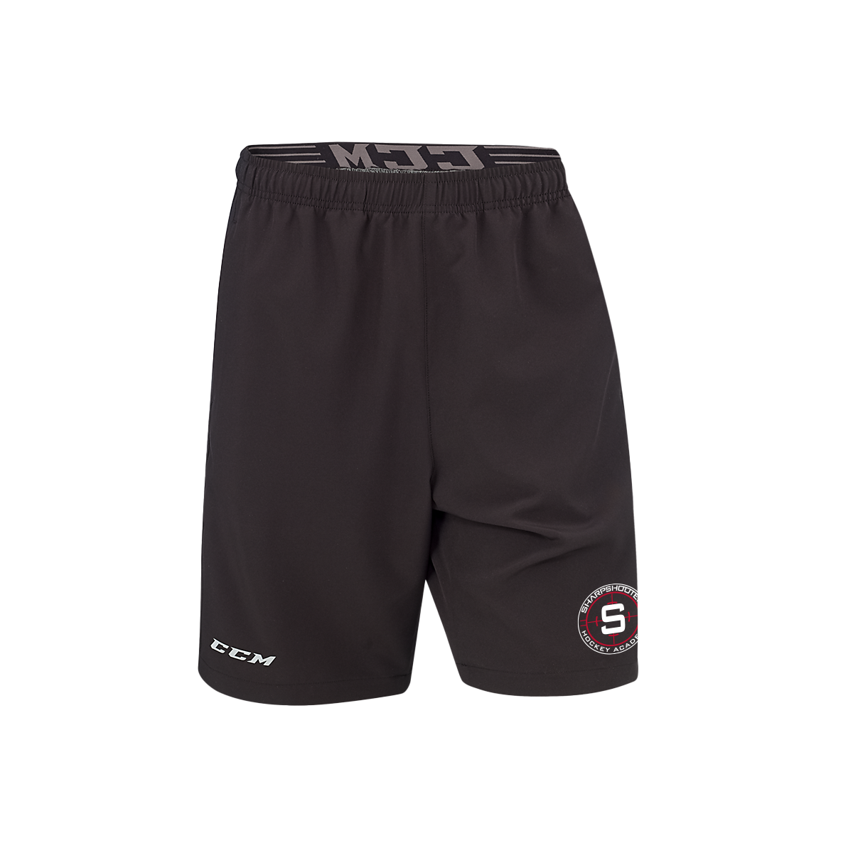 Sharpshooter -- Youth CCM Team Woven Short