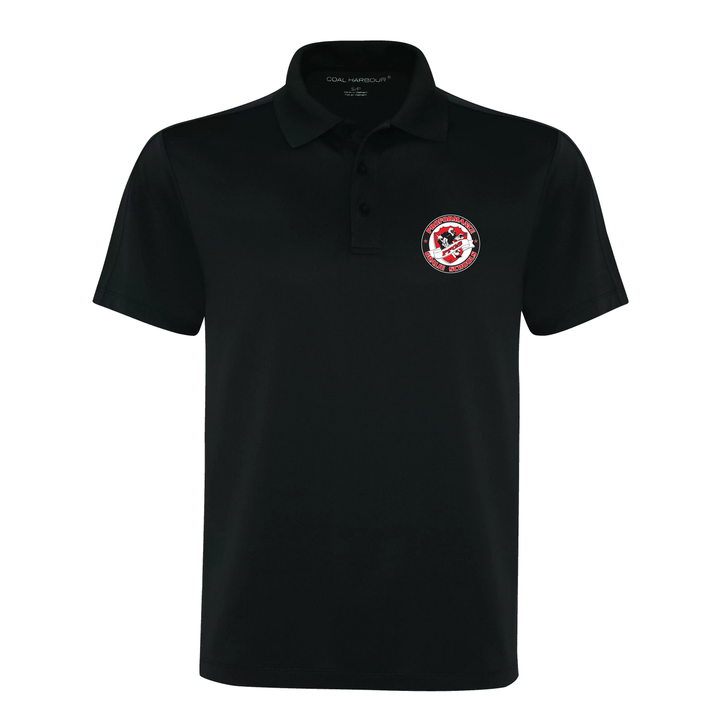 PFGS -- Senior Coal Harbour Snag Resistant Sport Polo Shirt