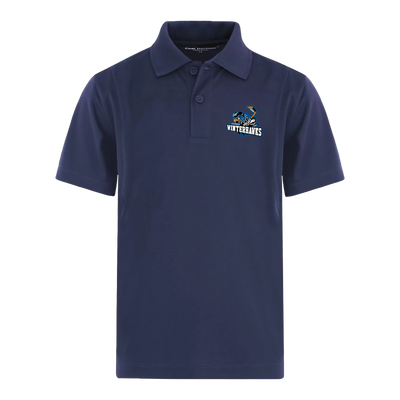 Kitimat Winterhawks -- Youth Coal Harbour Snag Resistant Sport Shirt Polo