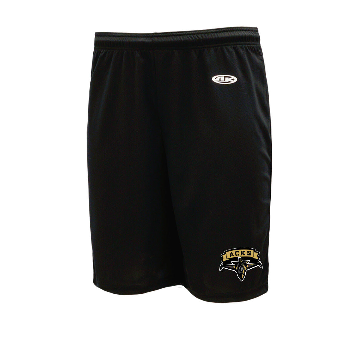 Fraser Valley Aces -- Senior Pocketed Shorts