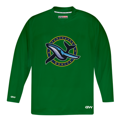 Vancouver Whales -- Senior GameWear Practice Jersey