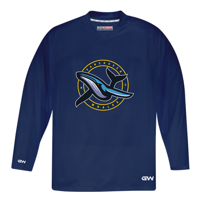 Vancouver Whales -- Senior GameWear Practice Jersey