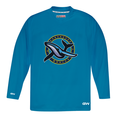 Vancouver Whales -- Senior GameWear Practice Jersey