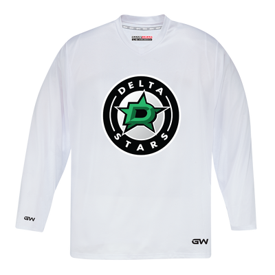 Delta Stars -- Youth GameWear Practice Jersey