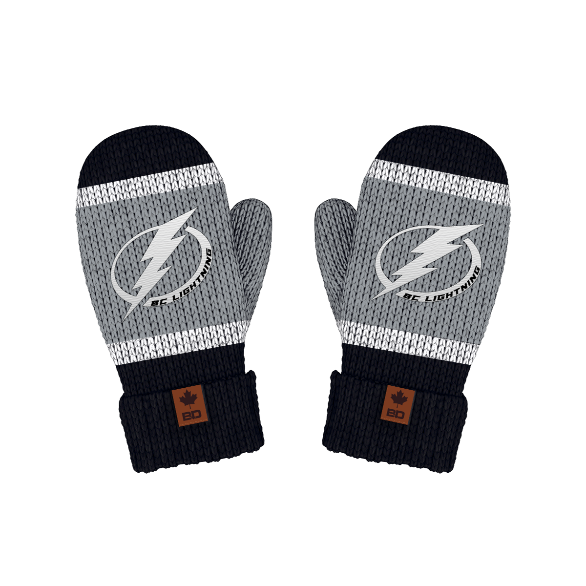 BC Lightning -- Bardown Mittens [BUNDLE ONLY]