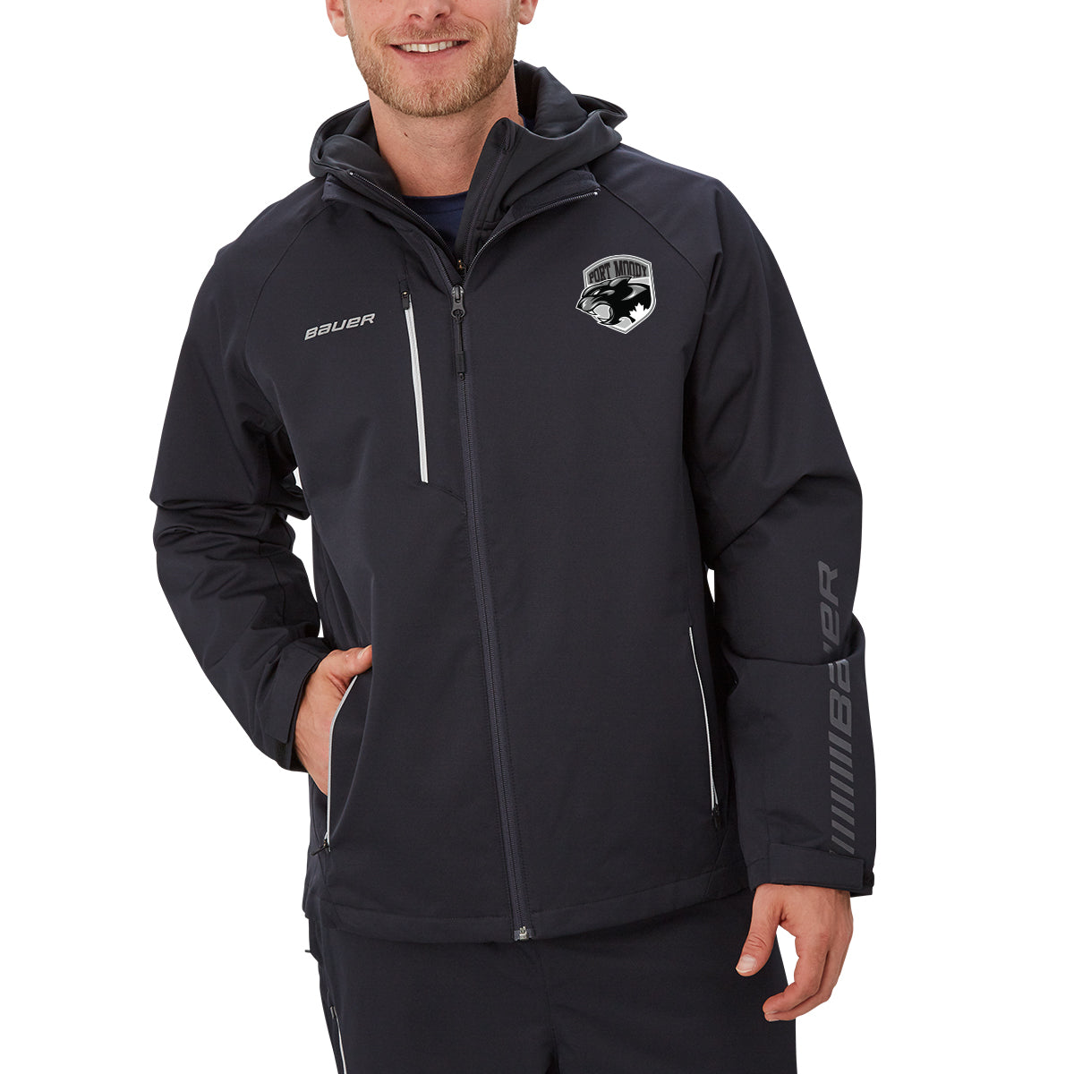 Port Moody -- Youth Bauer Lightweight Jacket