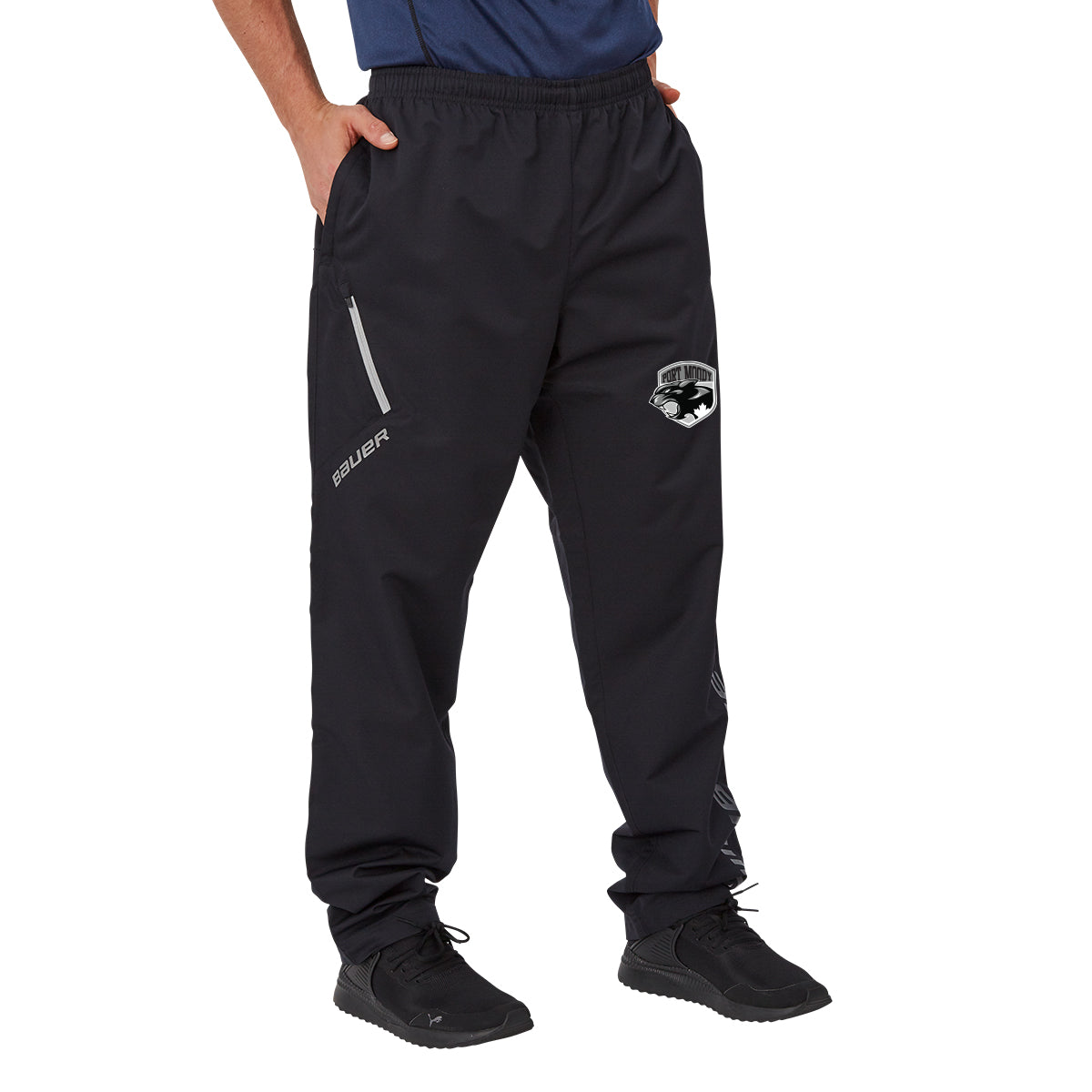 Port Moody -- Senior Bauer Lightweight Pants