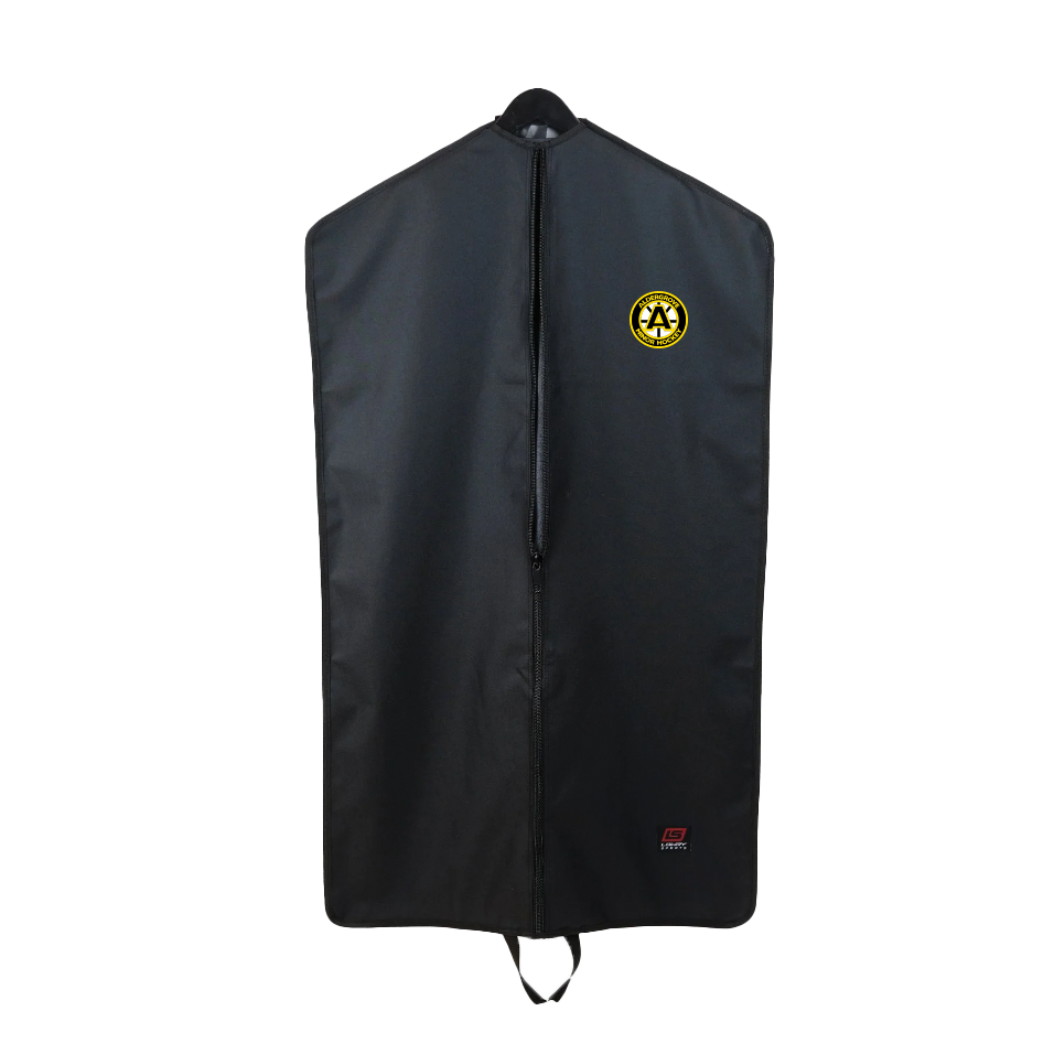 Aldergrove Bruins -- Lowry's Individual Garment Bag