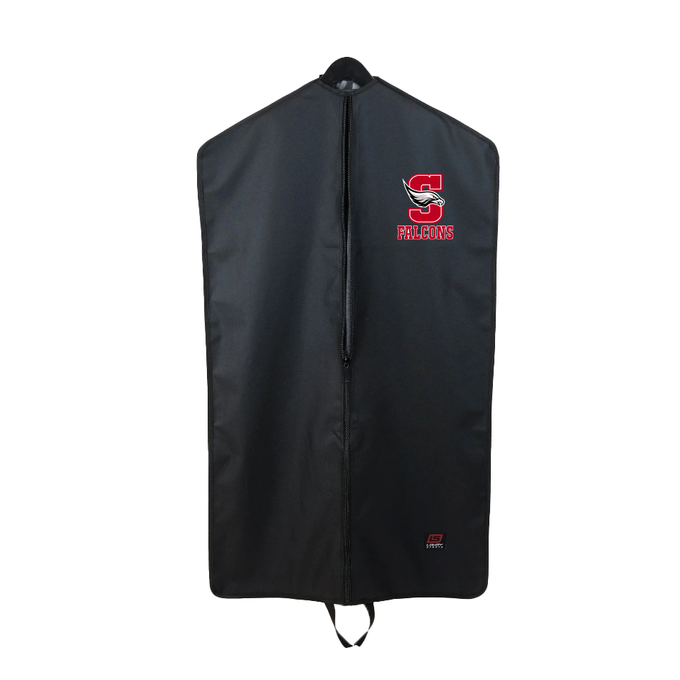 Surrey Falcons -- Lowry's Individual Garment Bag