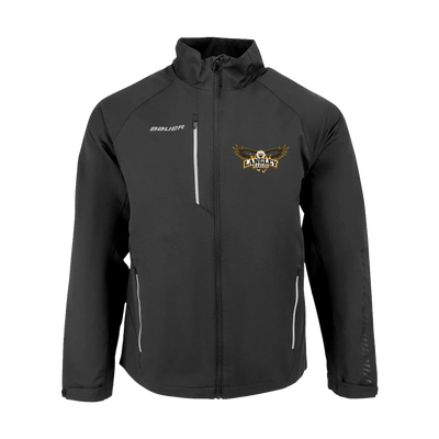 Langley Eagles -- Youth Bauer Midweight Jacket