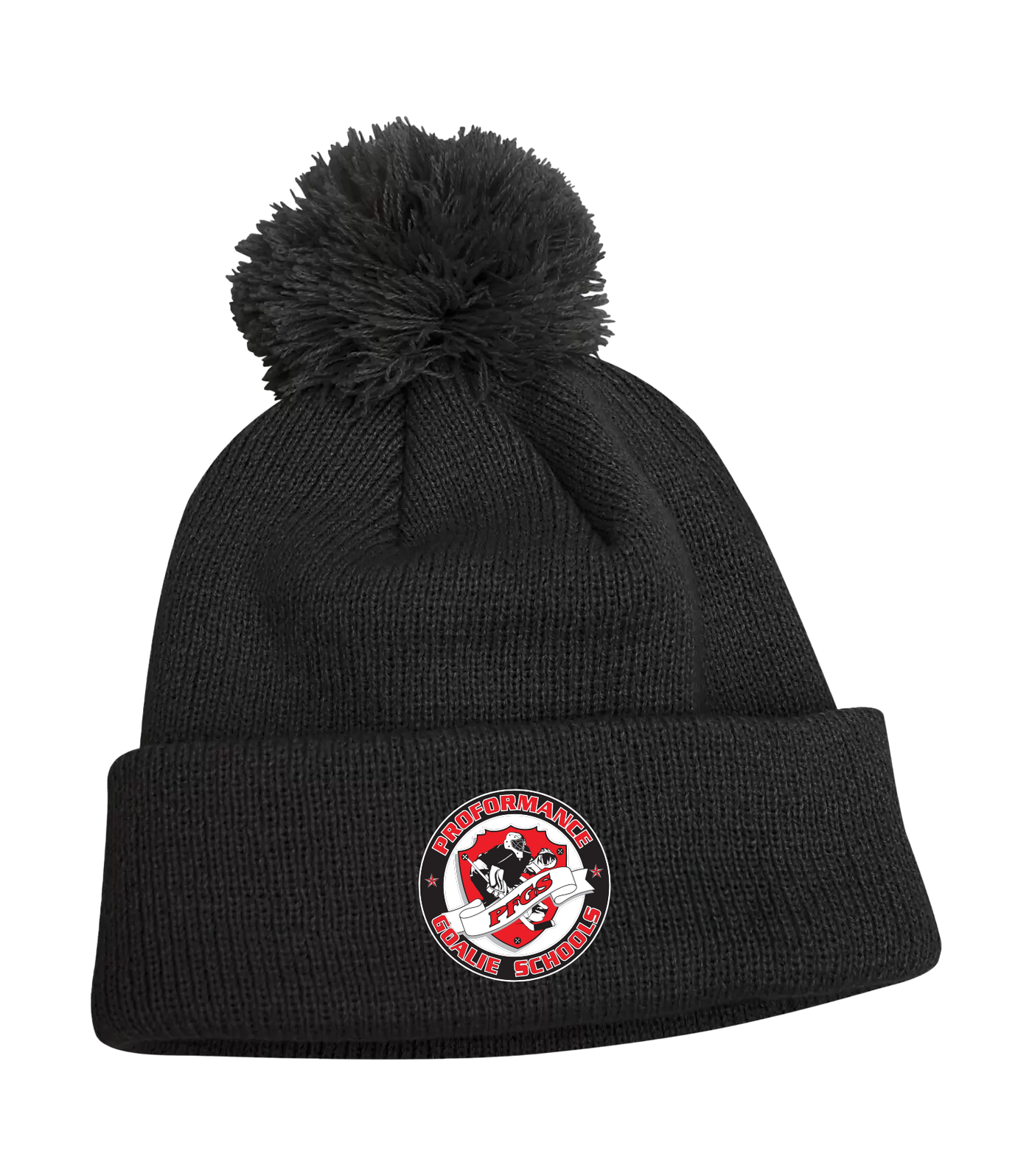 PFGS -- New Era Pom Pom Toque