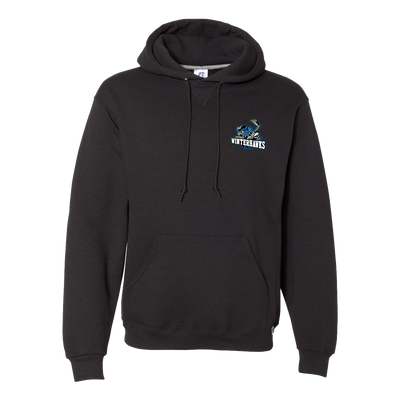 Kitimat Wnterhawks -- Russell DP Fleece Senior Hoody