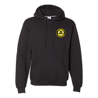 Aldergrove Bruins -- Russell DP Fleece Senior Hoody