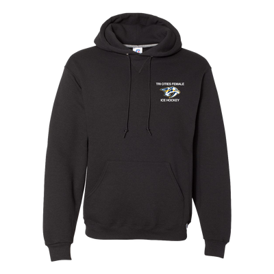 Tri-Cities -- Russell DP Fleece Senior Hoody