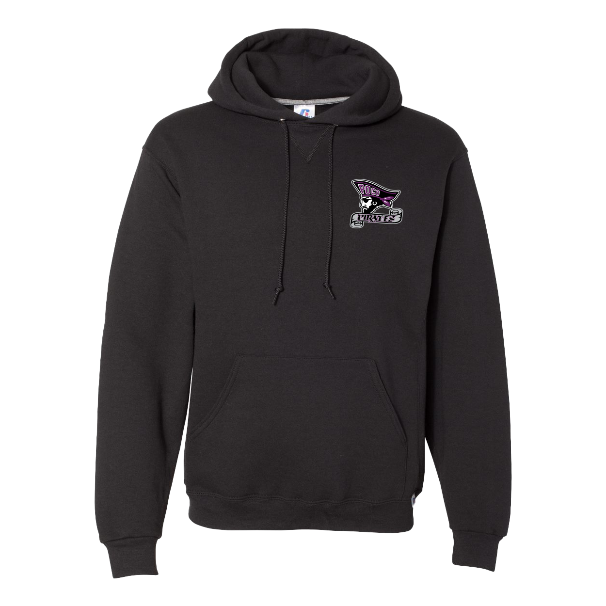 Poco -- Russell DP Fleece Senior Hoody