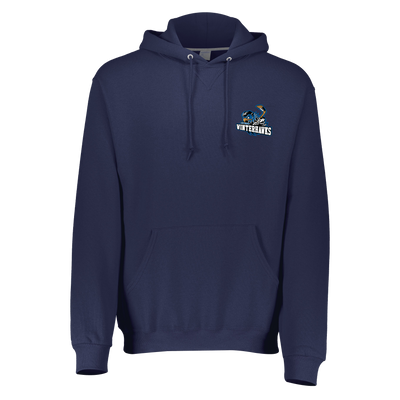 Kitimat Wnterhawks -- Russell DP Fleece Senior Hoody