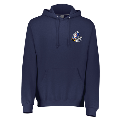 Cloverdale Colts -- Russell DP Fleece Senior Hoody