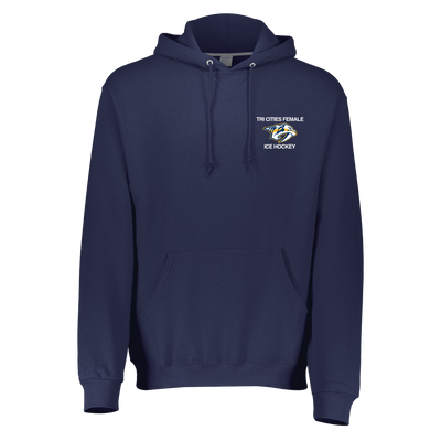 Tri-Cities -- Russell DP Fleece Senior Hoody