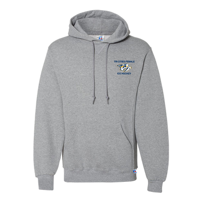 Tri-Cities -- Russell DP Fleece Senior Hoody