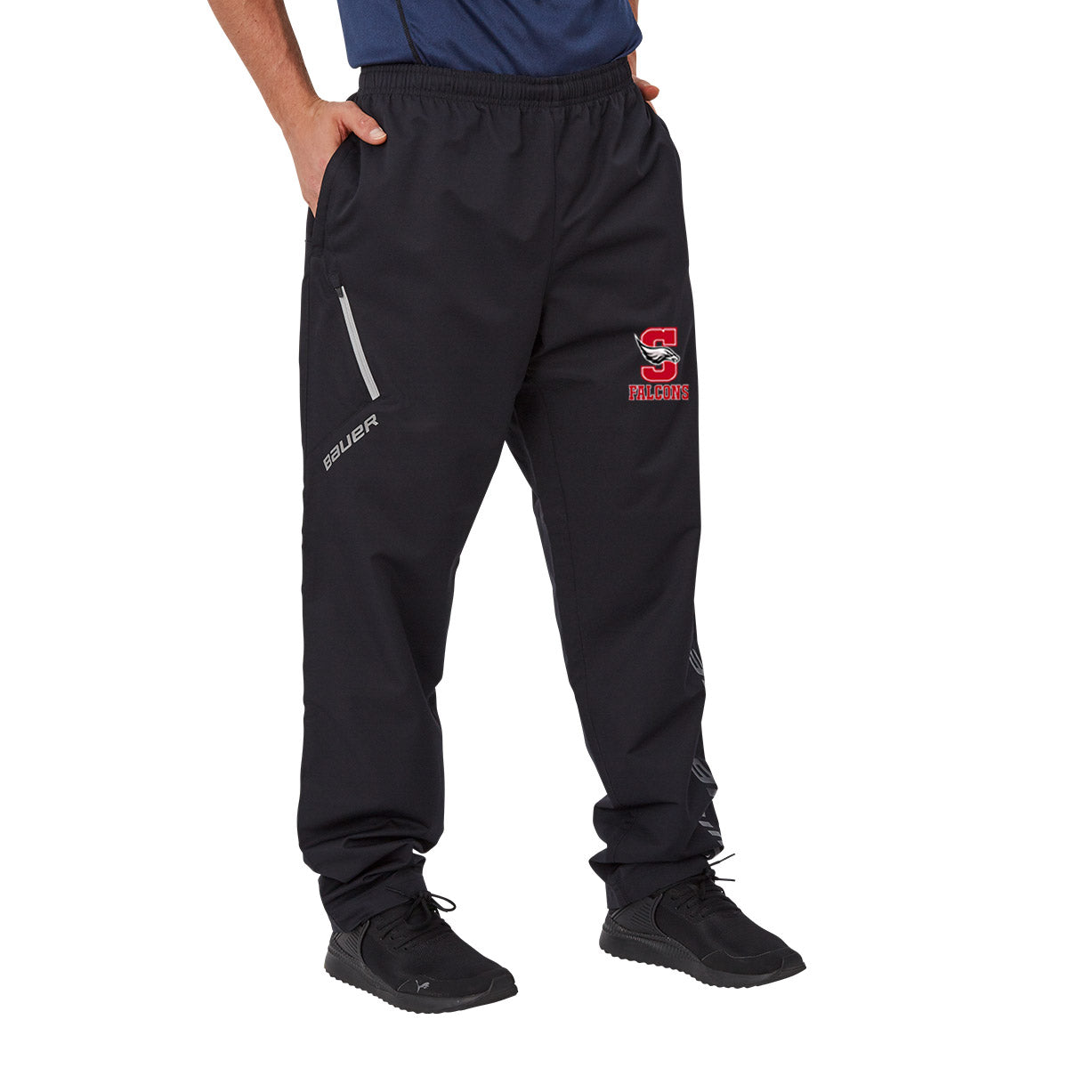 Surrey Falcons -- Youth Bauer Lightweight Pants