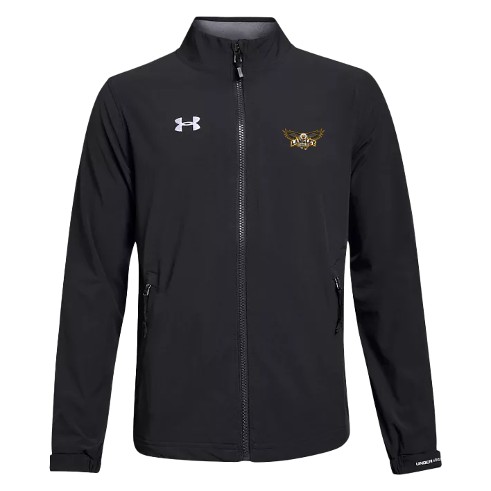 Langley Eagles -- Under Armour Hockey Warm Up Senior Jacket