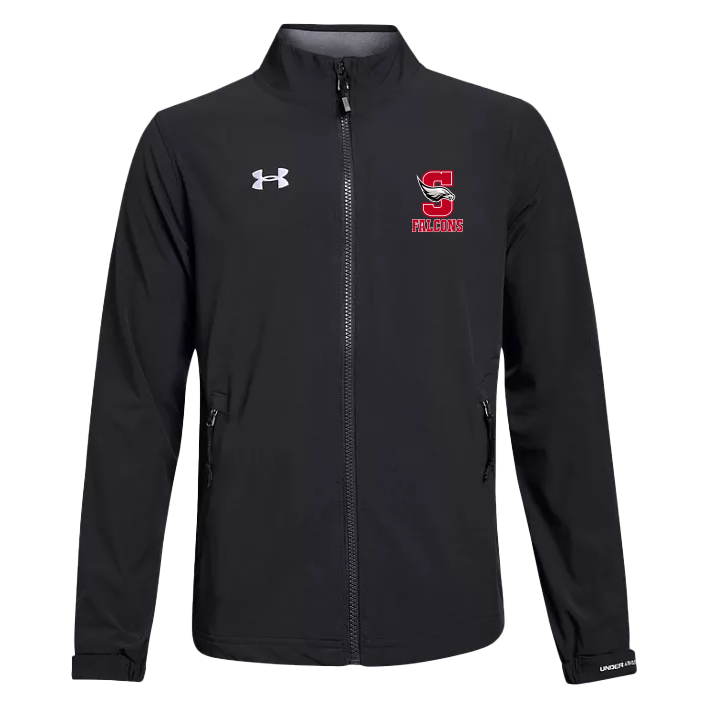 Surrey Falcons -- Under Armour Hockey Warm Up Senior Jacket