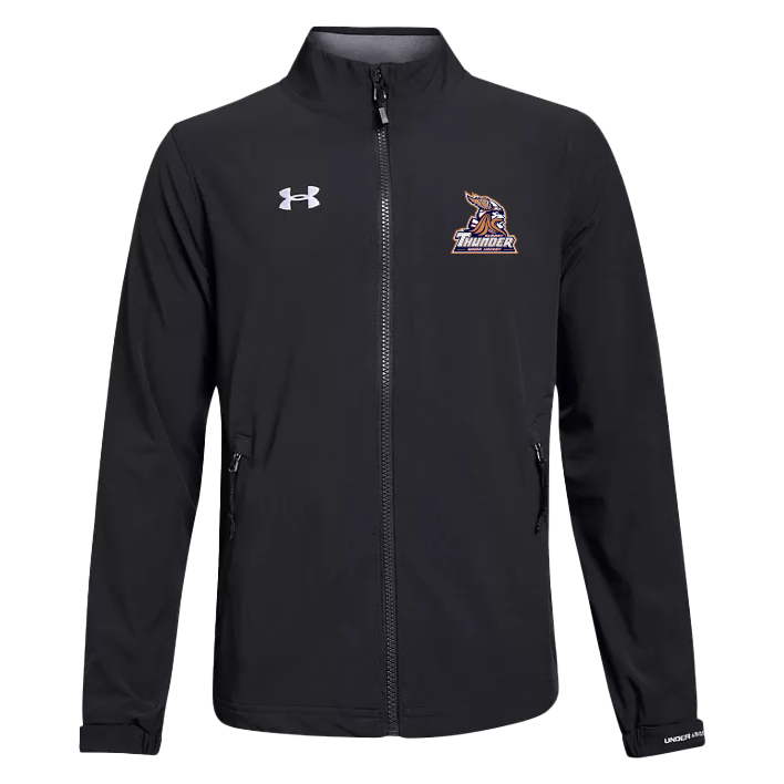 Surrey Minor -- Under Armour Hockey Warm Up Junior Jacket