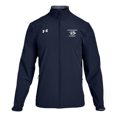 Tri-Cities -- Under Armour Hockey Warm Up Junior Jacket