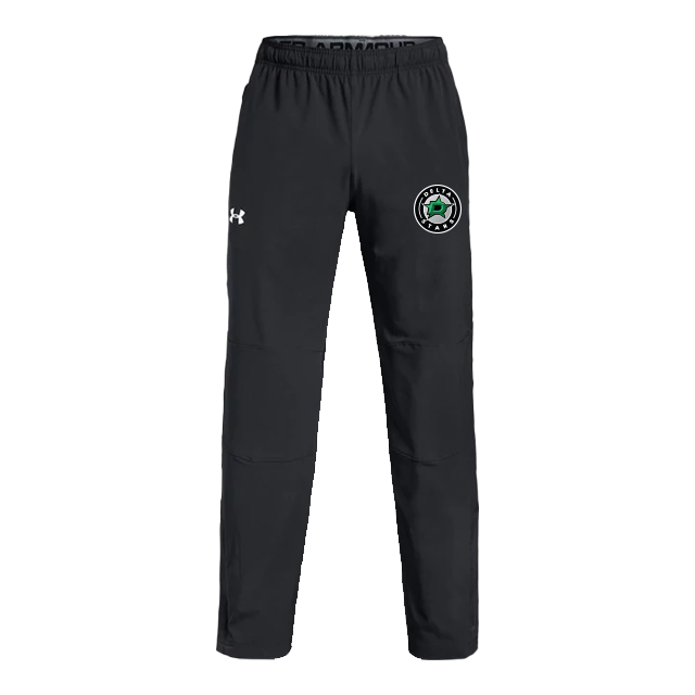 Delta Stars -- Under Armour Hockey Warm Up Junior Pants