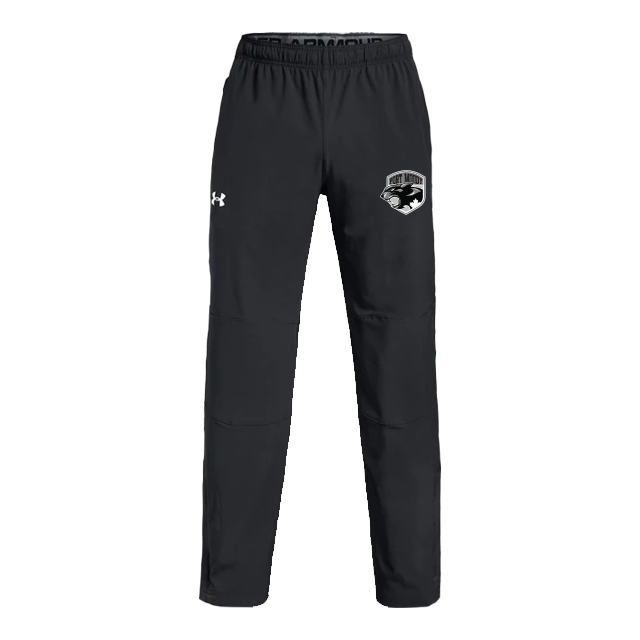 Port Moody -- Under Armour Hockey Warm Up Junior Pants