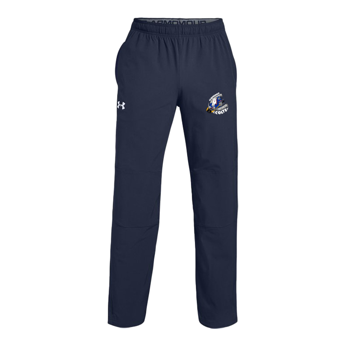 Cloverdale Colts -- Under Armour Hockey Warm Up Junior Pants