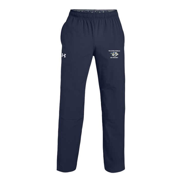 Tri-Cities -- Under Armour Hockey Warm Up Junior Pants