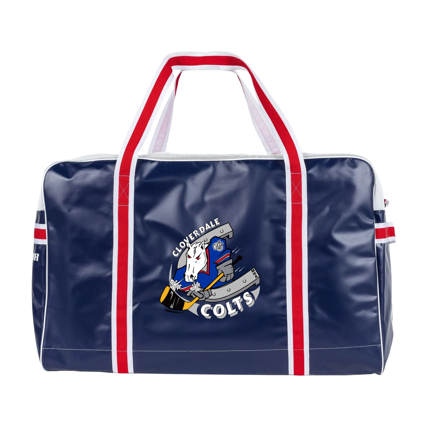 Cloverdale Colts -- Warrior Coach Hockey Bag